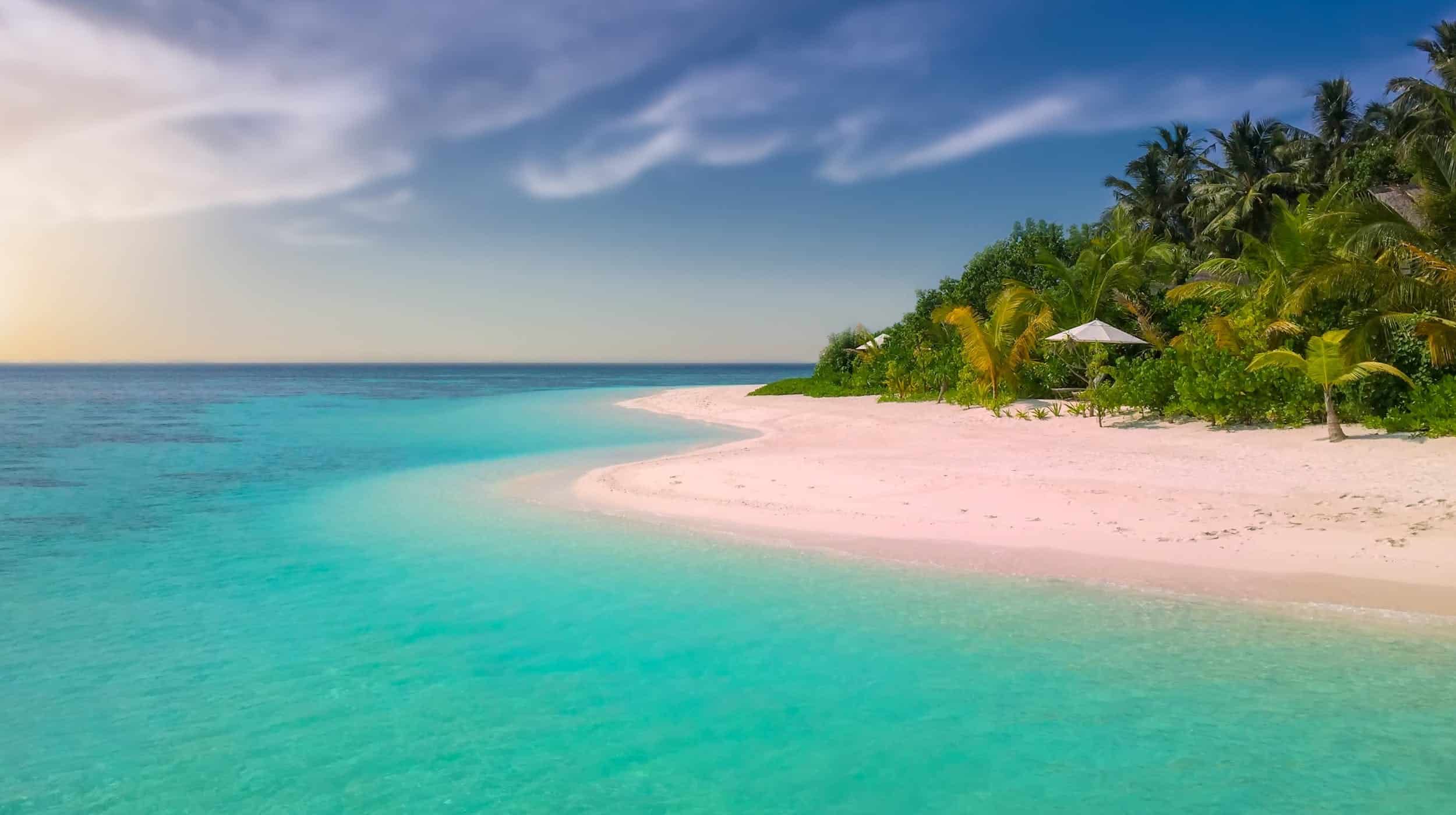 Lakshadweep Island Beach