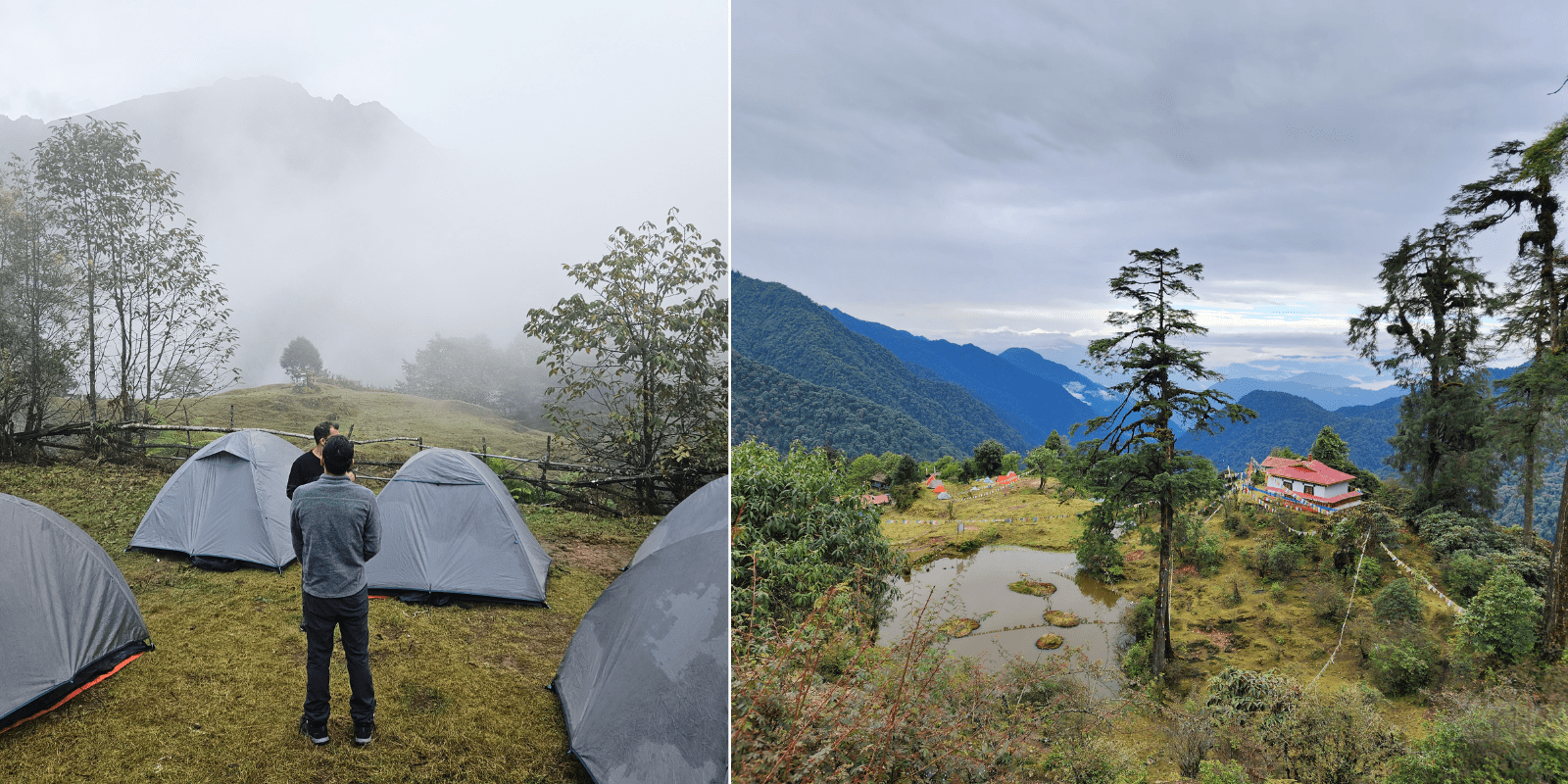 Tsoka Camp site