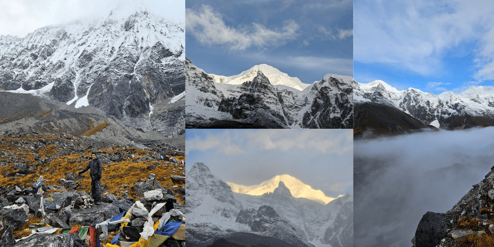 Kanchanjunga Peak