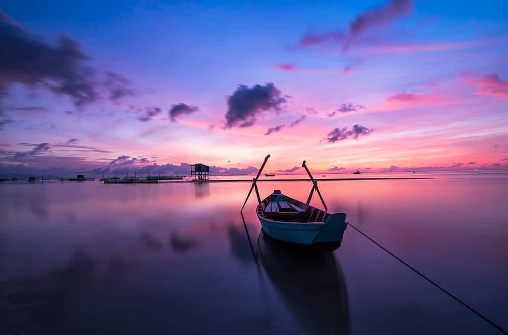 Beach Sunset